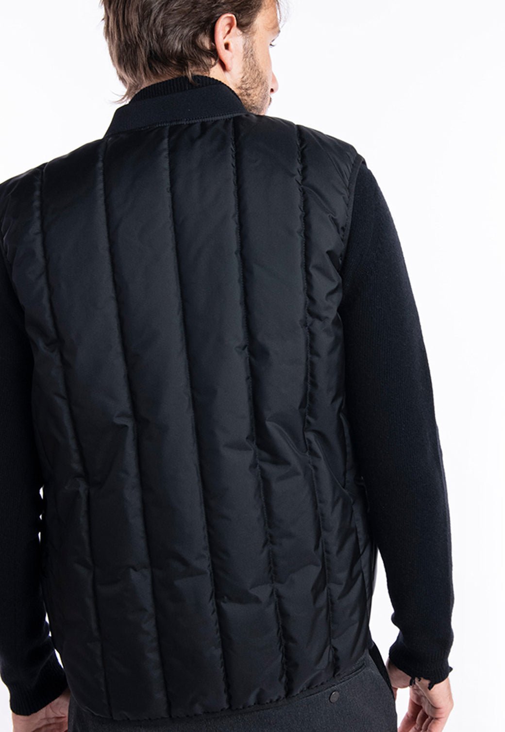 מכנסי טרנינג סלים פיט | גברים GREY / L