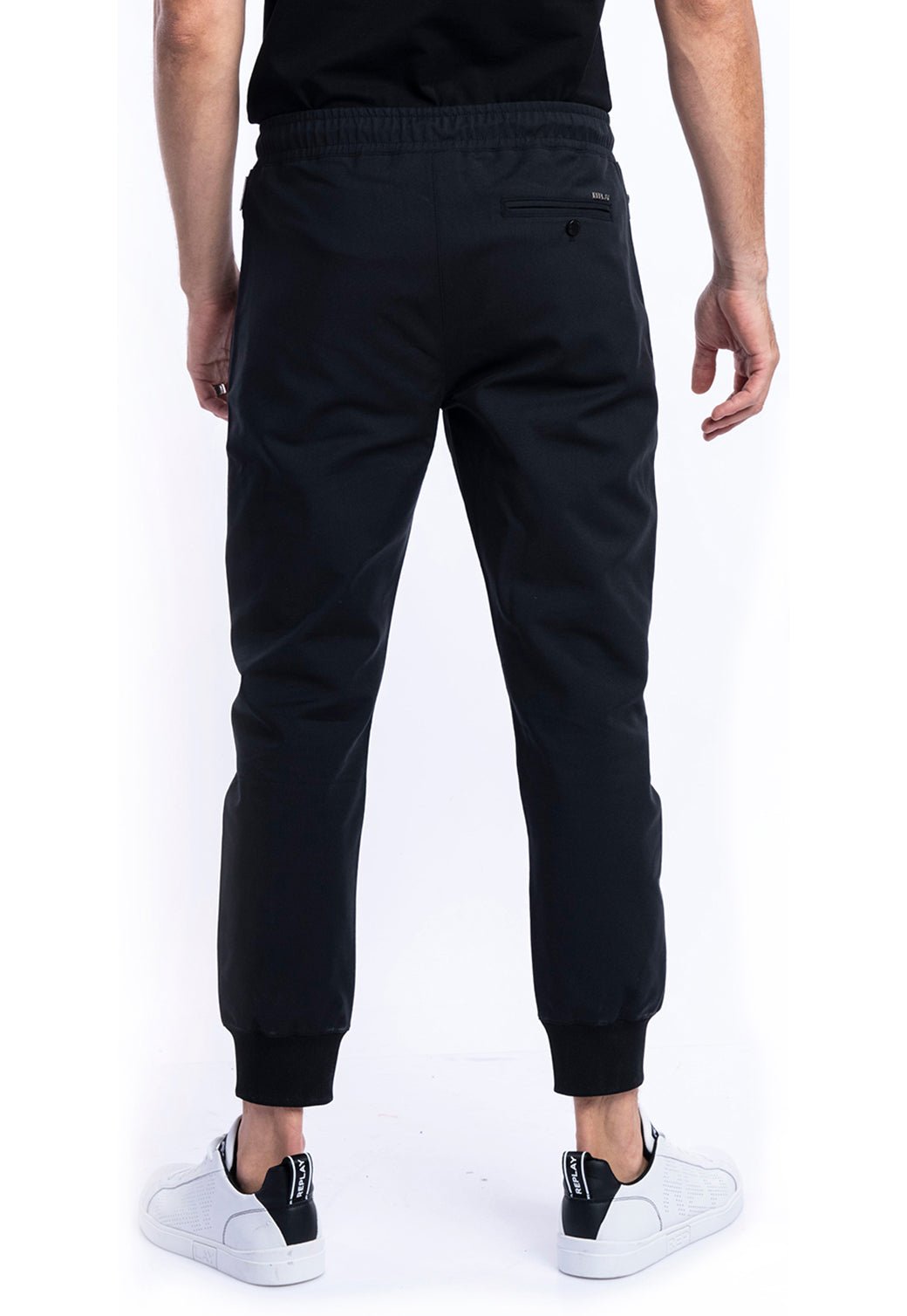 מכנסי גוג׳ר ניילון | גברים RED / L