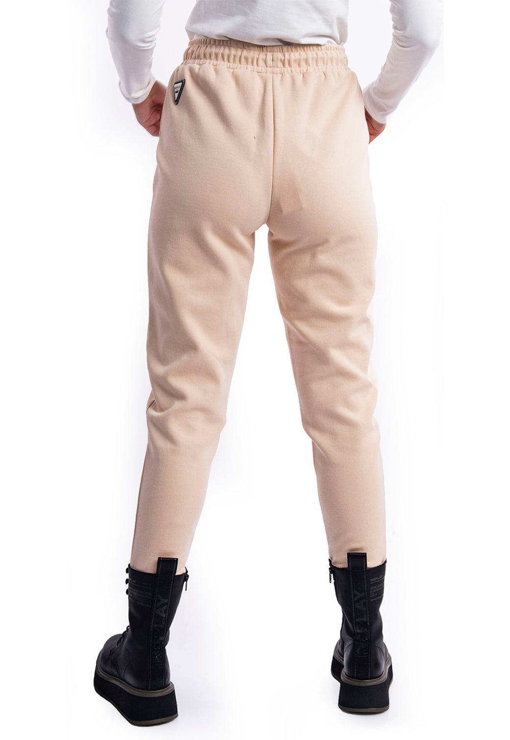 מכנסי טרנינג ארוכים | נשים BROWN / S