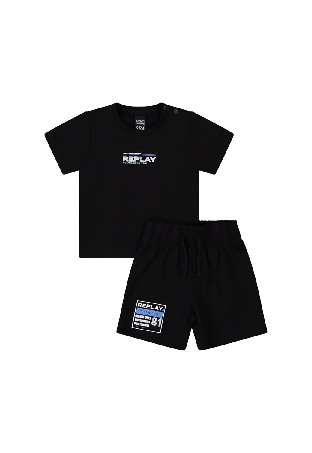 סט שני חלקים Stromae תינוקות