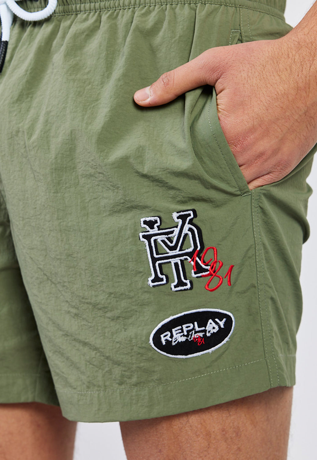 מכנסי בגד ים גברים