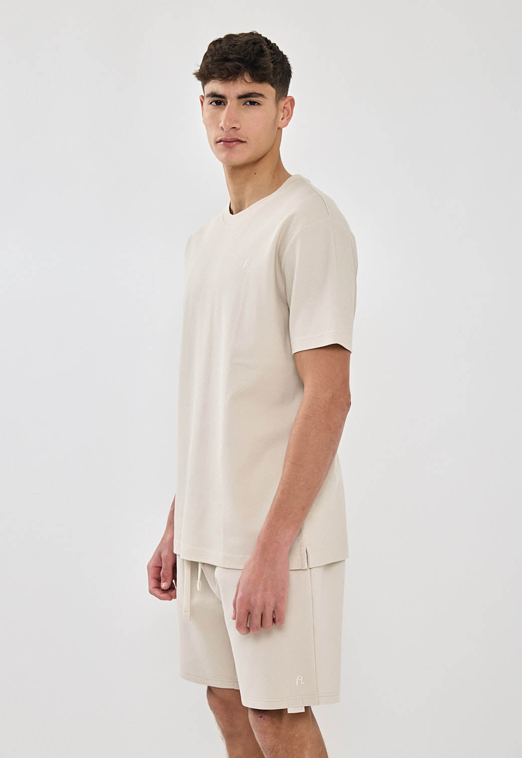 טי שירט פיקה בגזרת אוברסייז