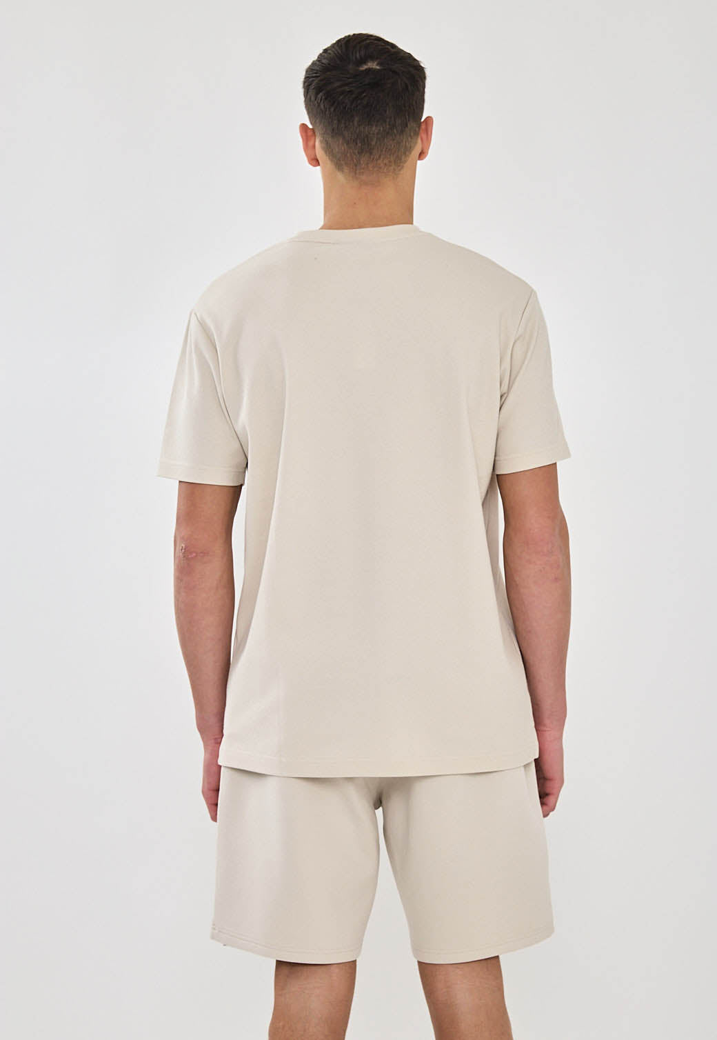 טי שירט פיקה בגזרת אוברסייז