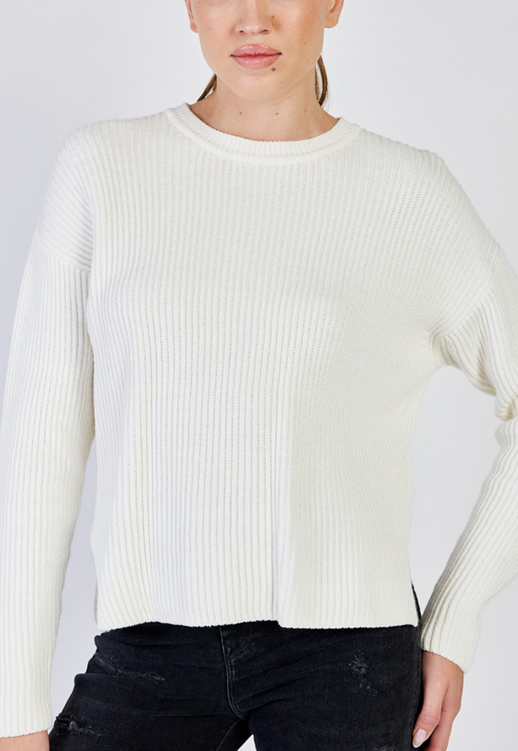 סריג Schlitz נשים