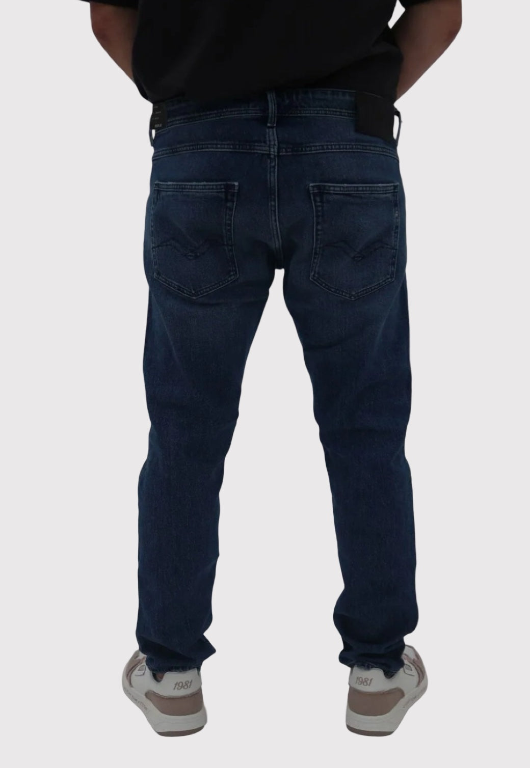 ג’ינס WILLBY סלים פיט לגברים