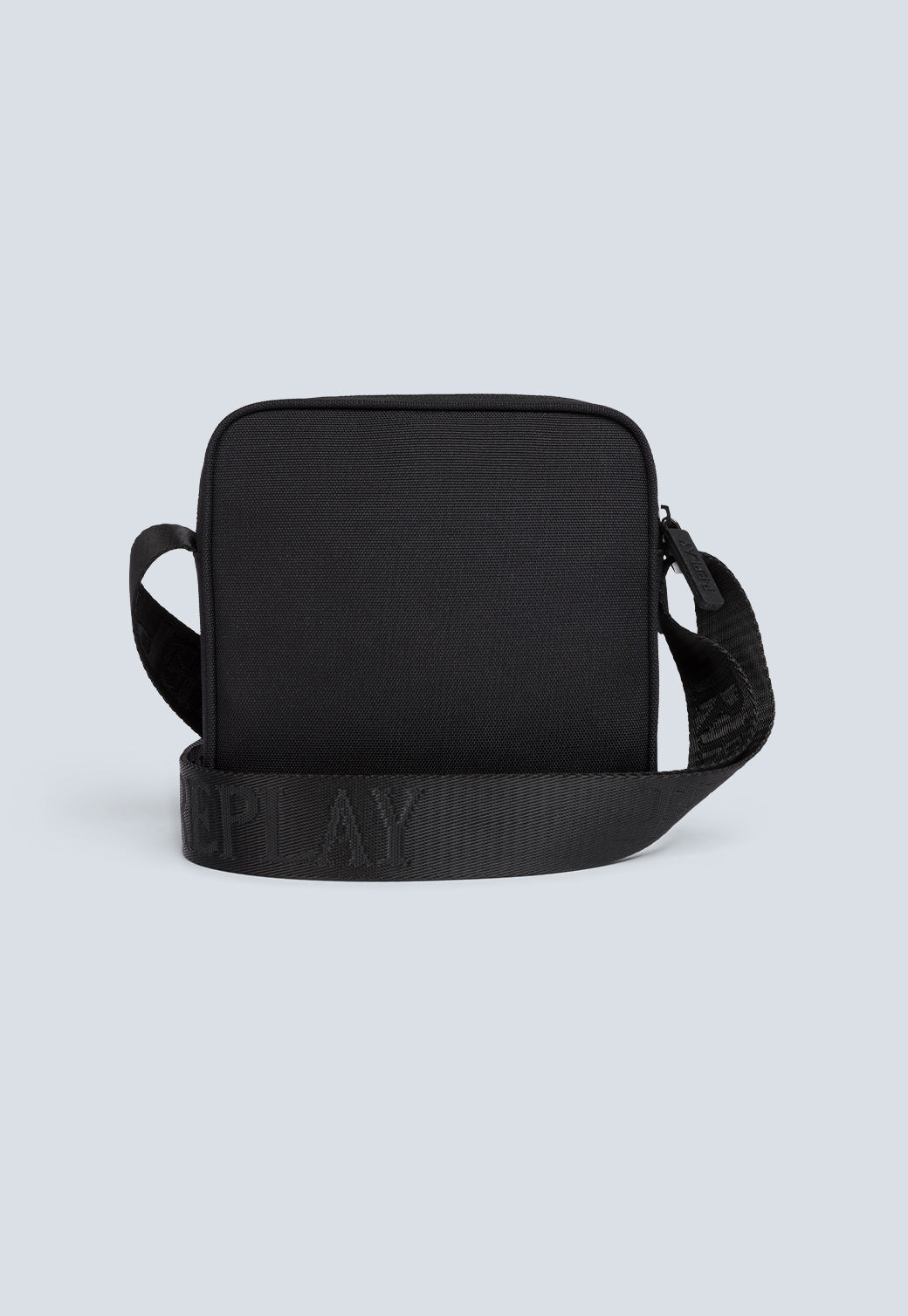 תיק צד קטן לגברים בצבע שחור