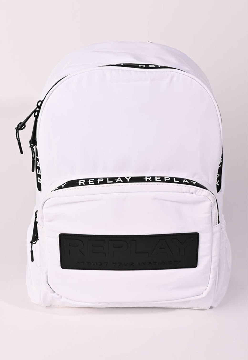 תיק גב לוגו | גברים - Replay