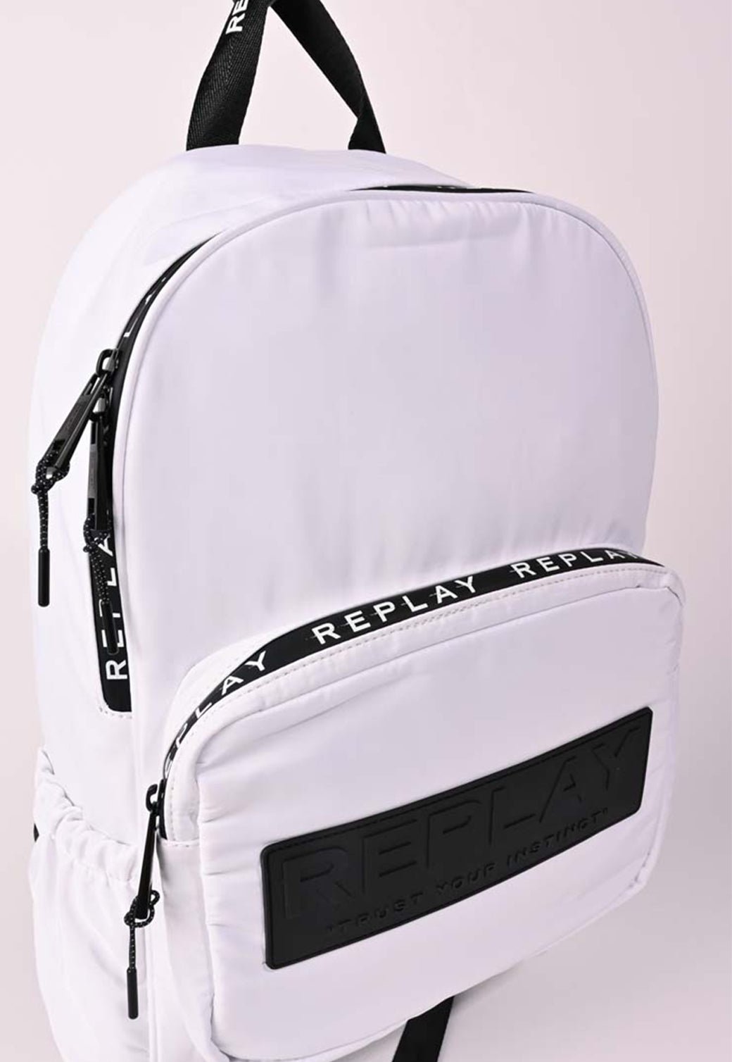 תיק גב לוגו | גברים - Replay