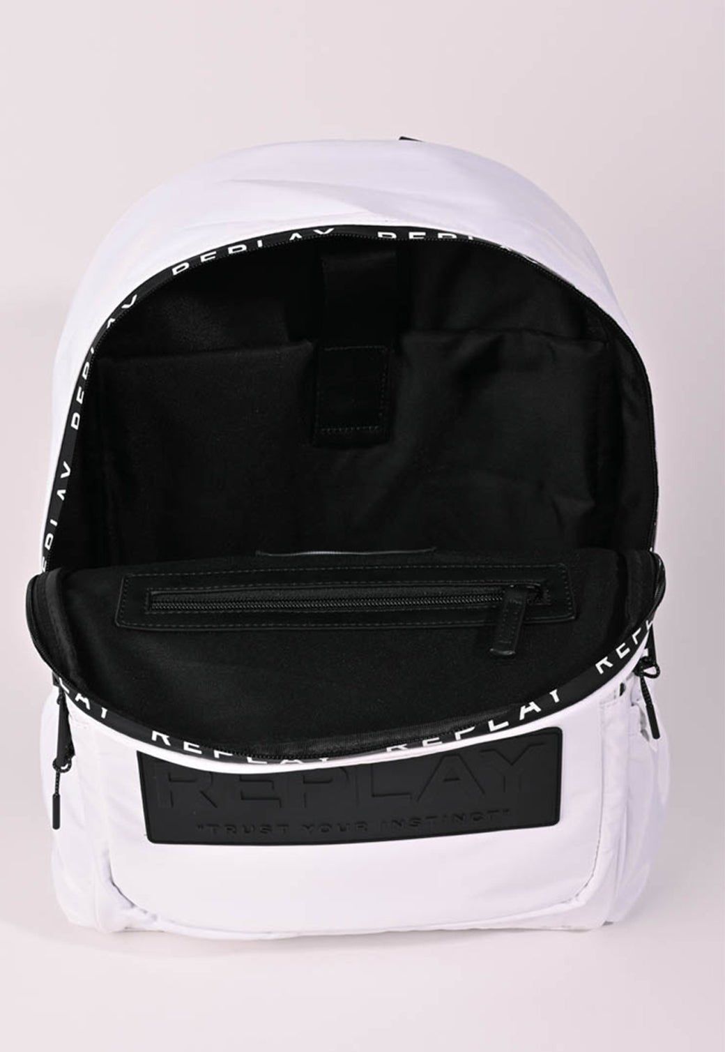 תיק גב לוגו | גברים - Replay