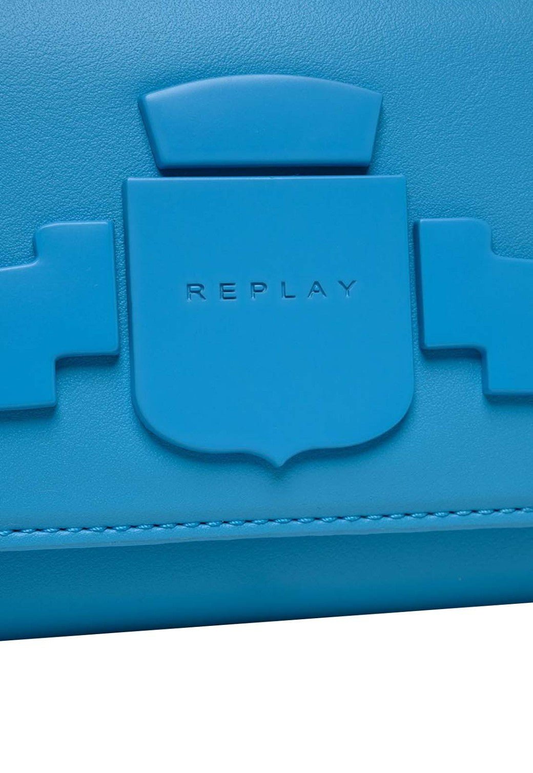 תיק ערב לוגו | נשים BLUE / 0