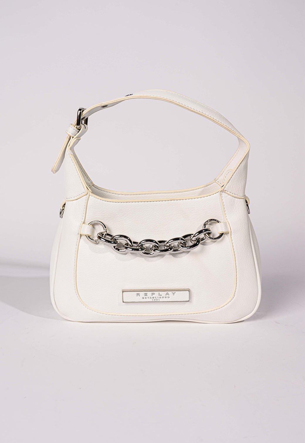 תיק צד עם שרשרת | נשים - Replay