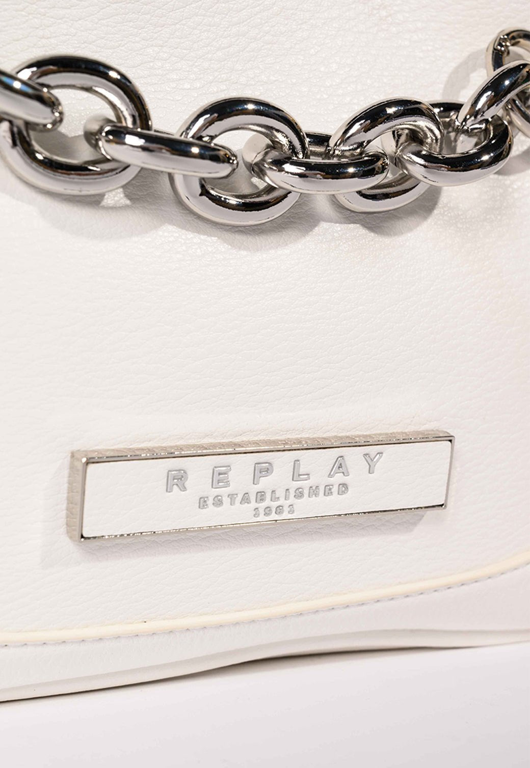 תיק צד עם שרשרת | נשים - Replay