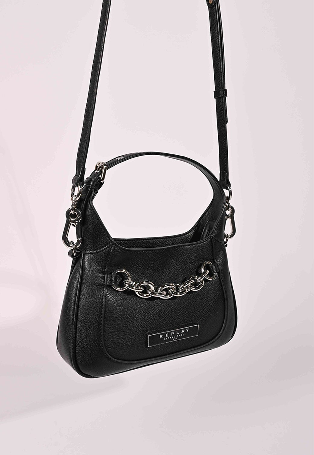 תיק צד עם שרשרת | נשים - Replay