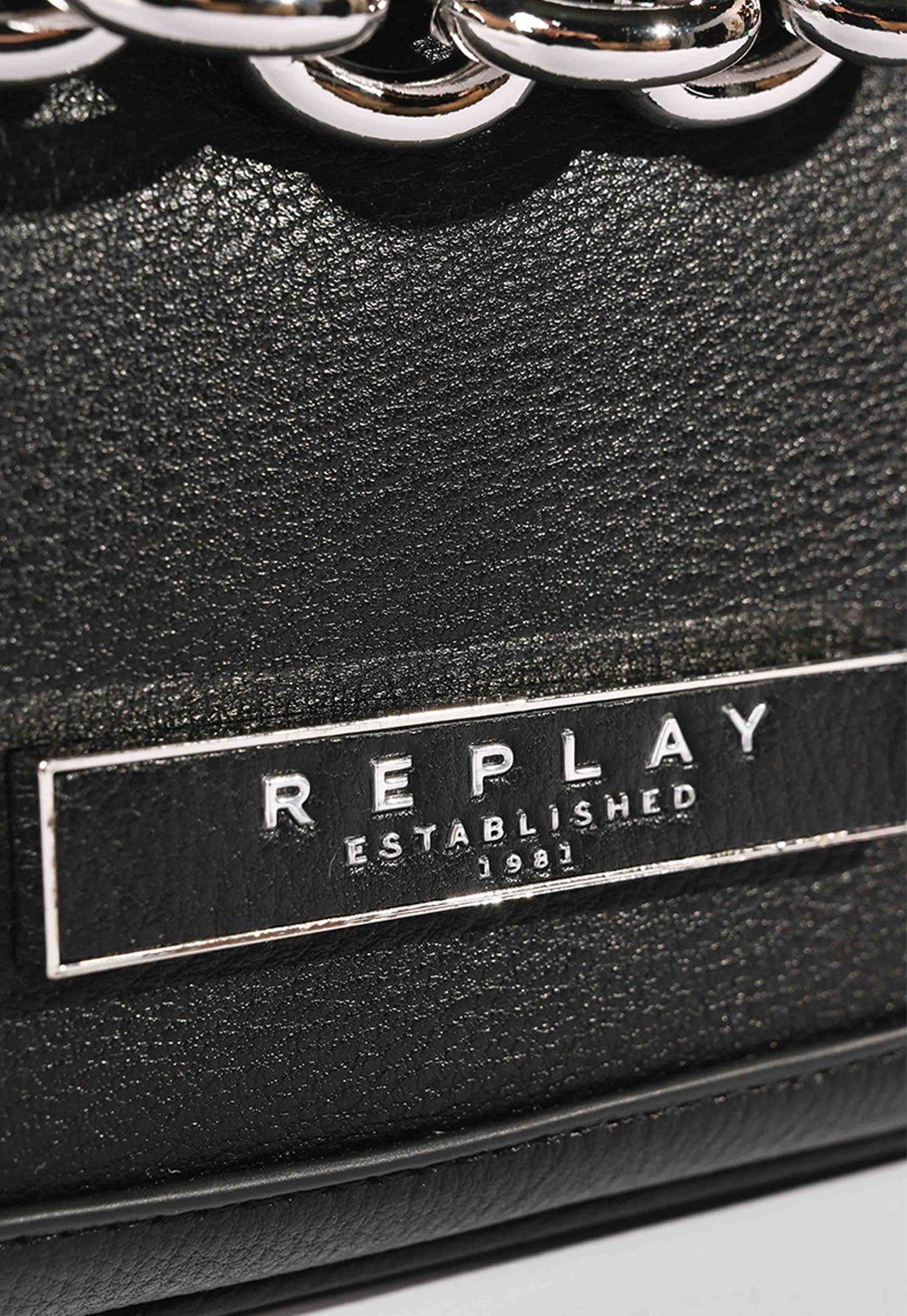 תיק צד עם שרשרת | נשים - Replay