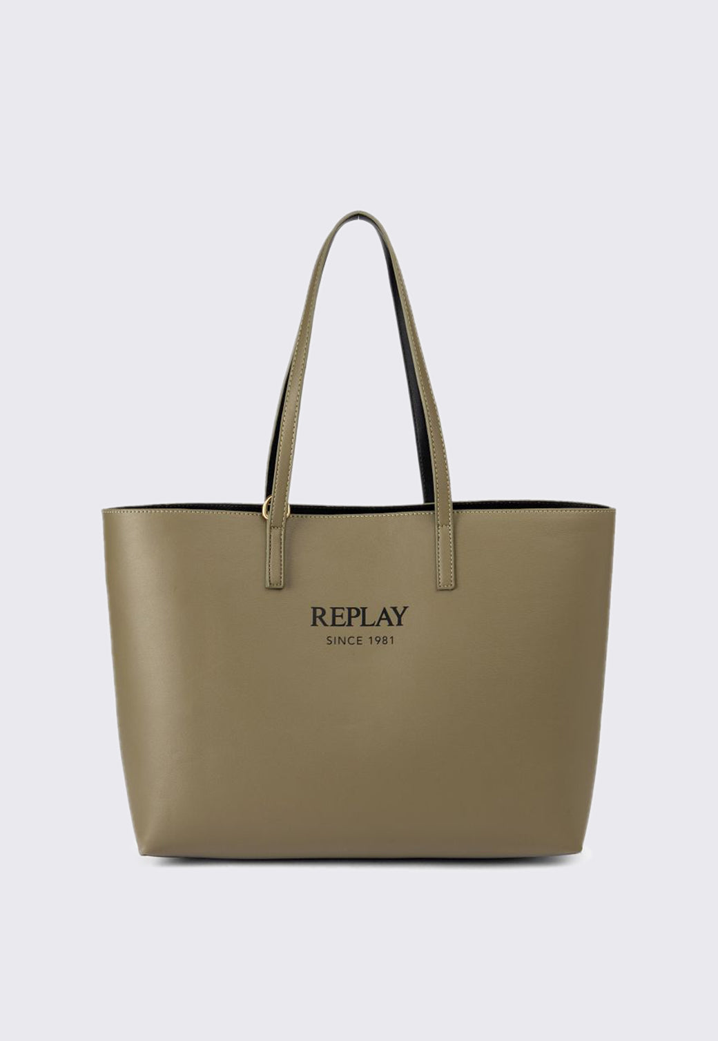 תיק לנשים עם לוגו