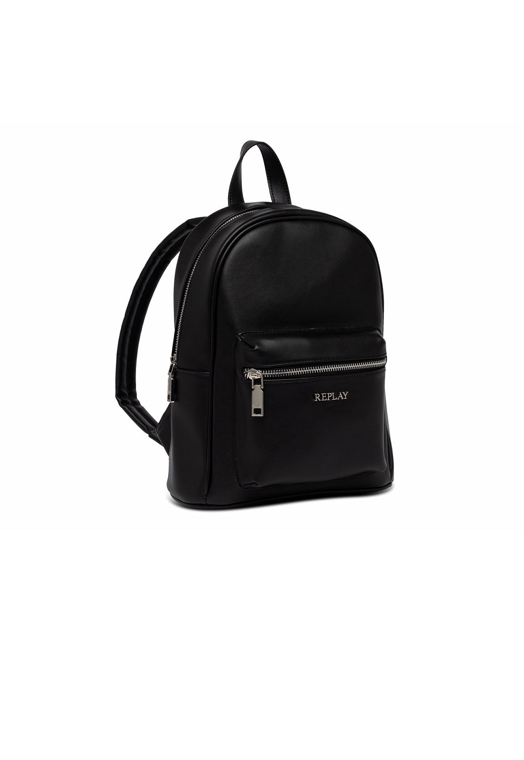 תיק גב לנשים בצבע שחור