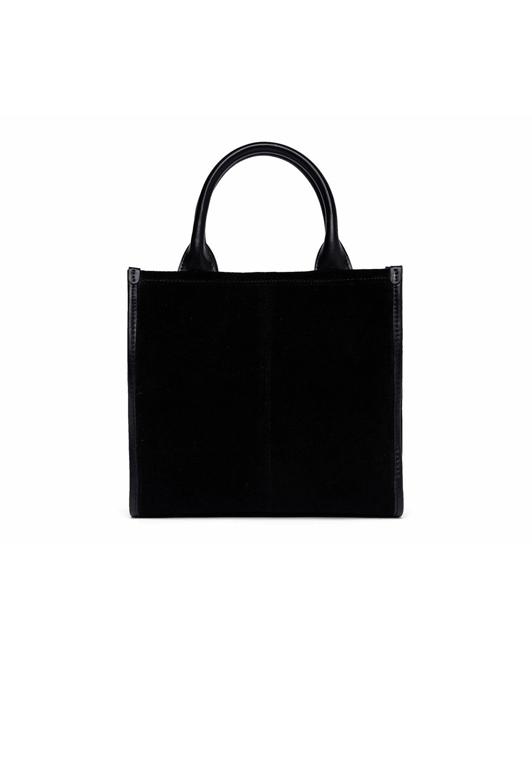 תיק יד לנשים בצבע שחור