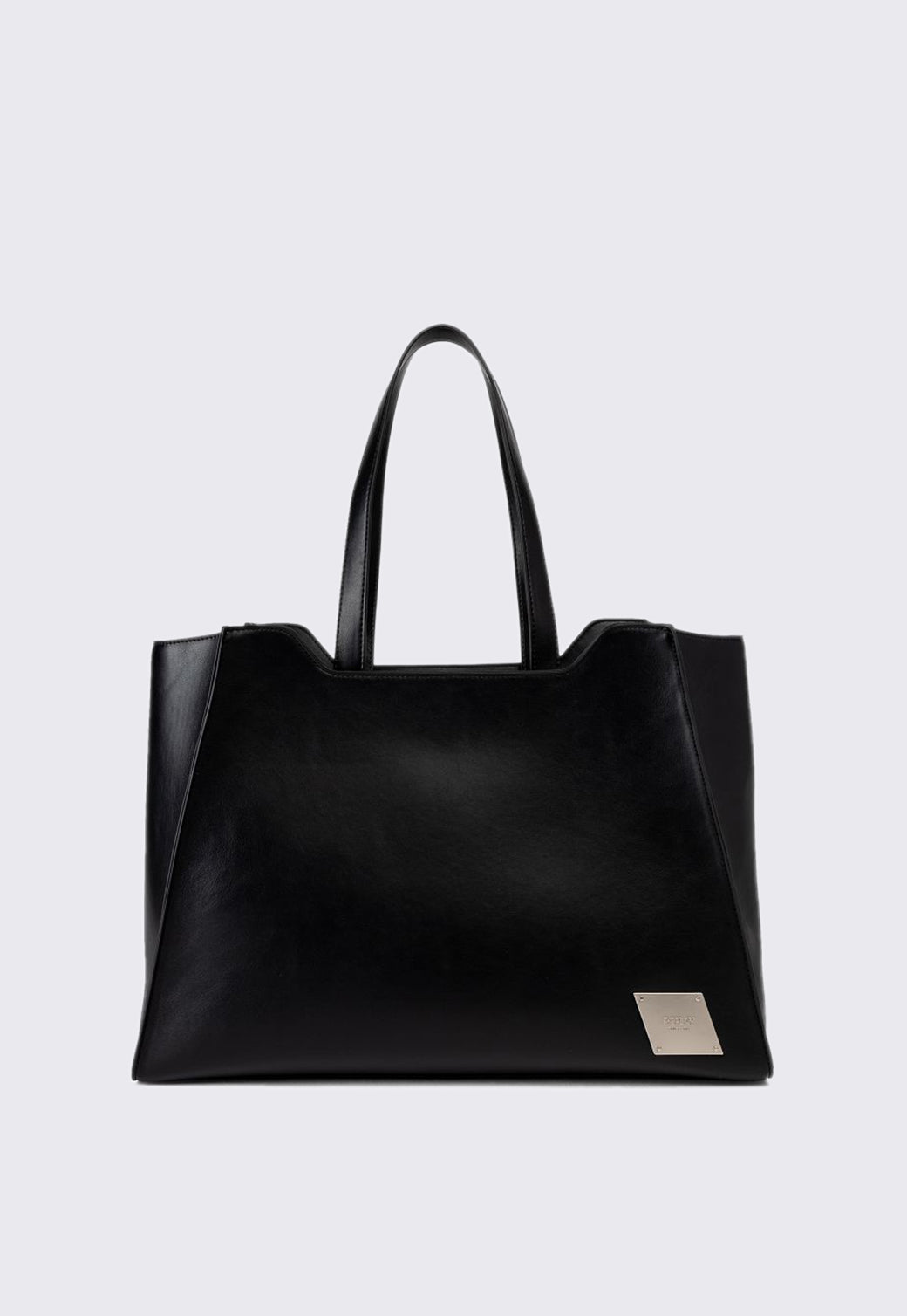 תיק יד לנשים בצבע שחור