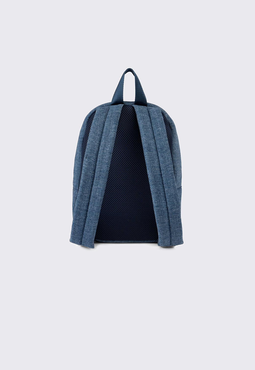 תיק גב ג'ינס כחול לנשים