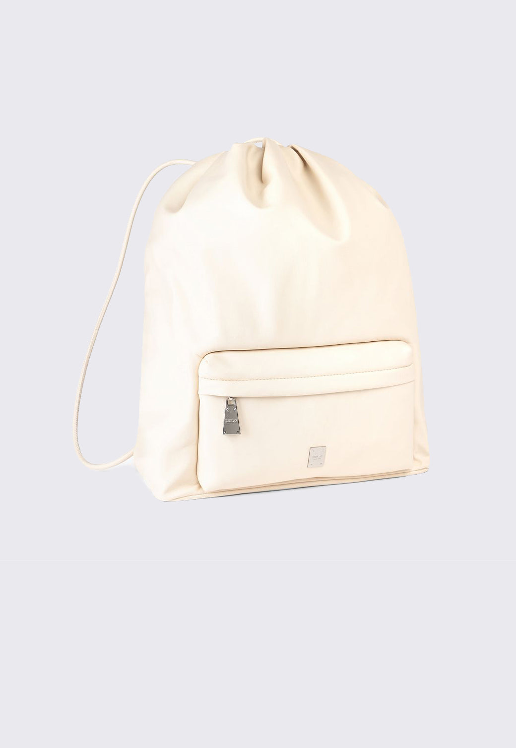 תיק גב לנשים בצבע שמנת