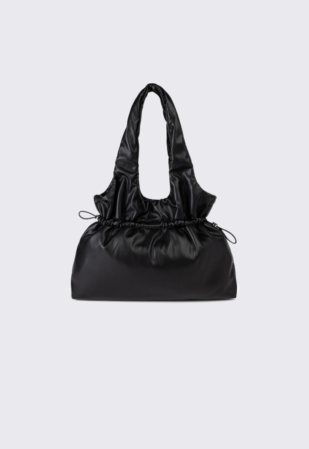 תיק נשיאה לנשים בצבע שחור בעיצוב רך