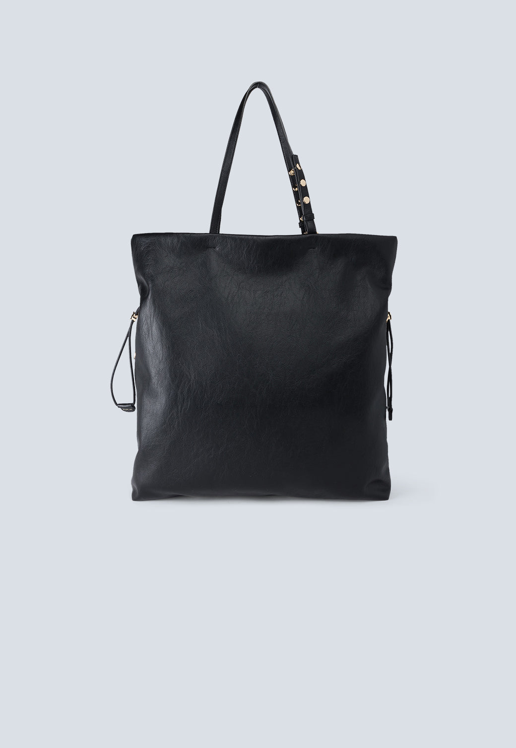 תיק טוט שחור לנשים