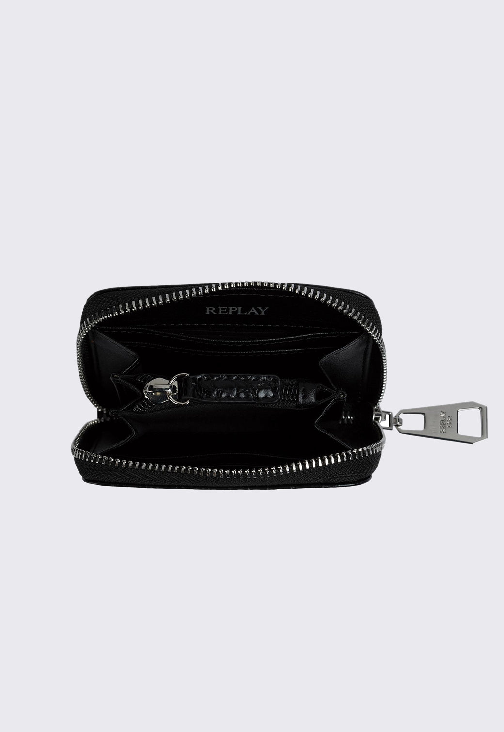 ארנק נשים קטן בצבע שחור