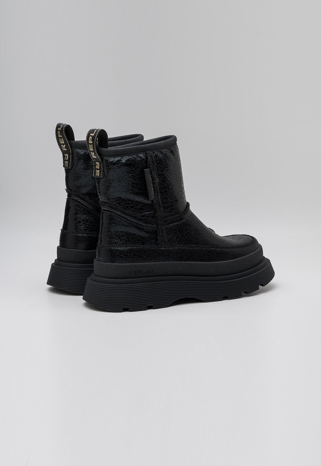 מגפון ARTIC WOOL נשים