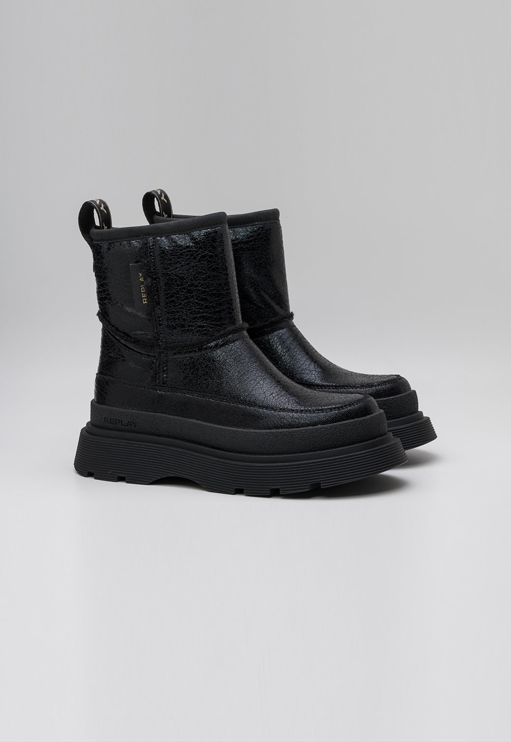 מגפון ARTIC WOOL נשים