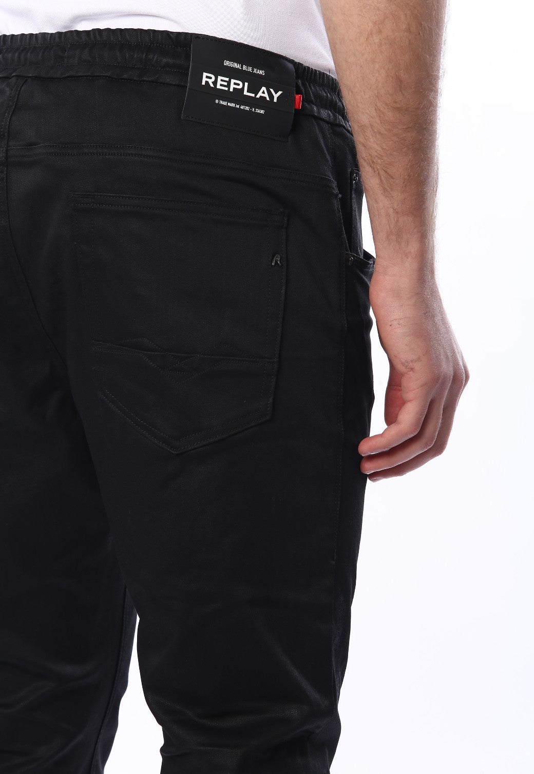 ג'ינס Milano | גברים BLACK / 31