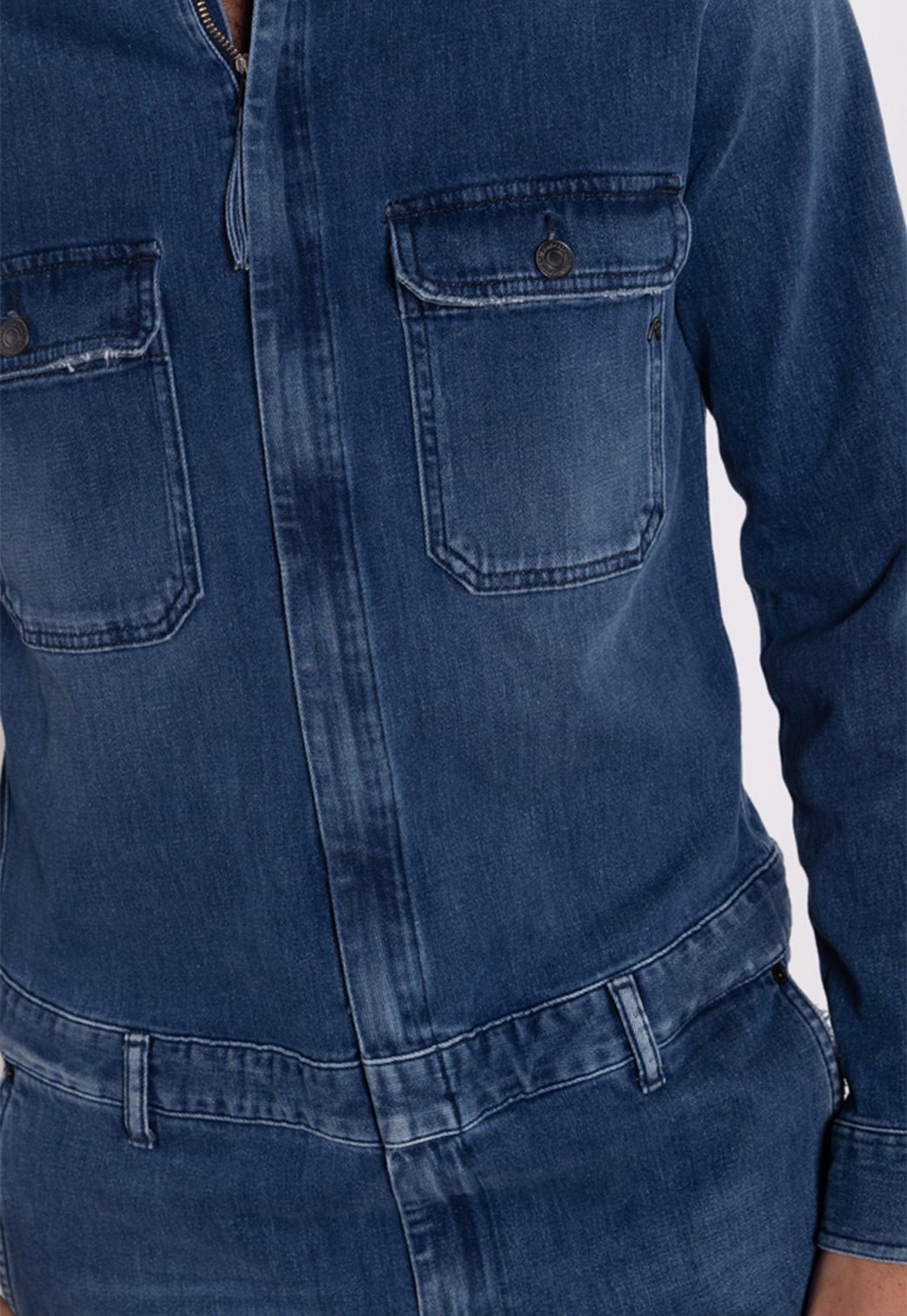 מכנסי ג׳ינס ארוכים | גברים - Replay