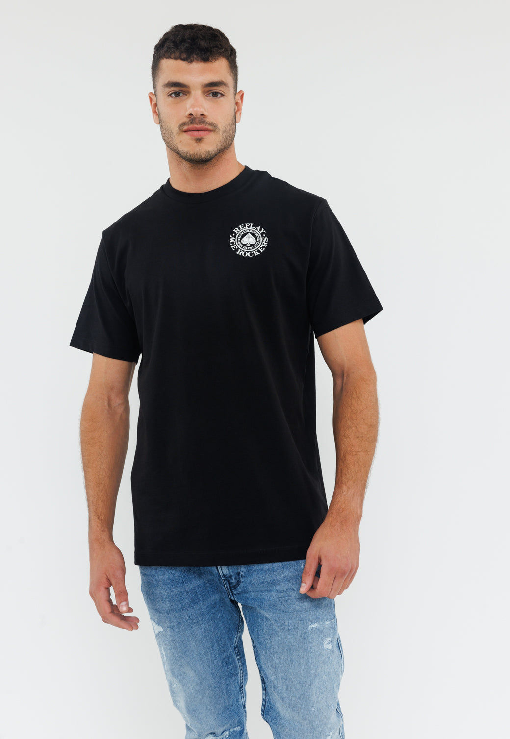 טי שירט Oversizei גברים