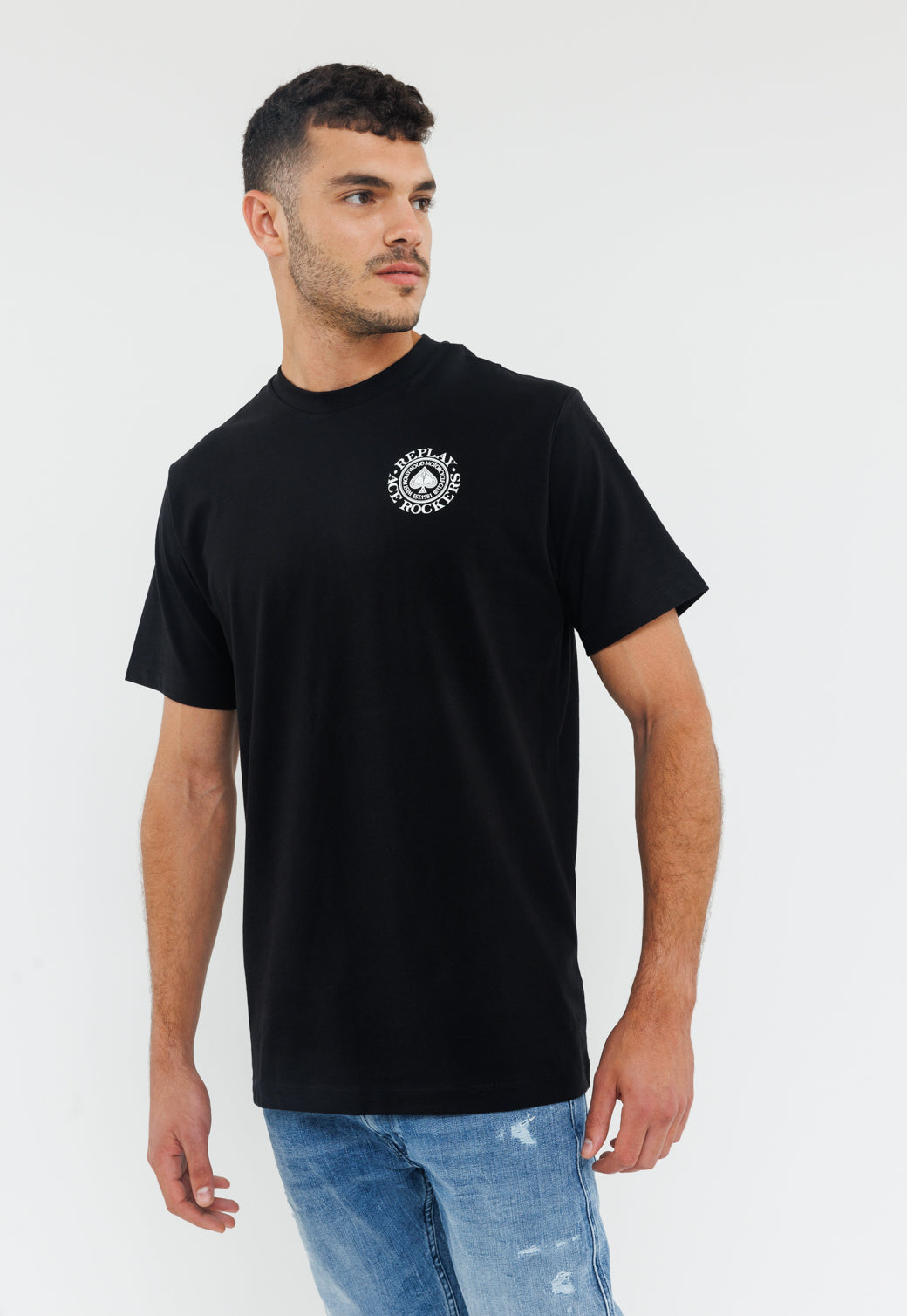 טי שירט Oversizei גברים