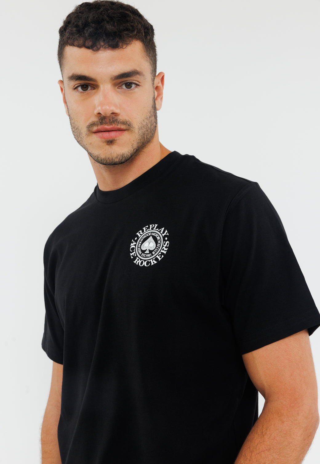 טי שירט Oversizei גברים