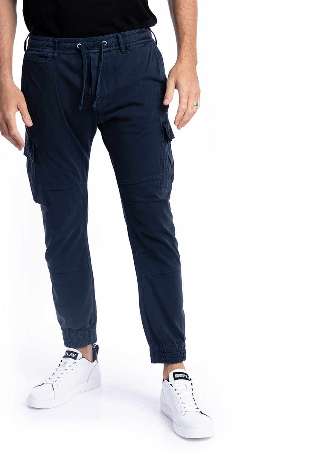 מכנסי דגמ"ח עם כיסים גברים