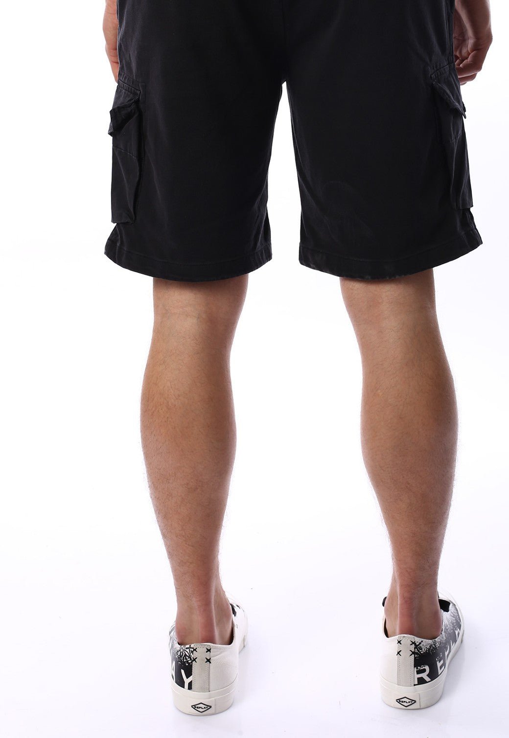 מכנסי דגמ"ח | גברים BLACK / L