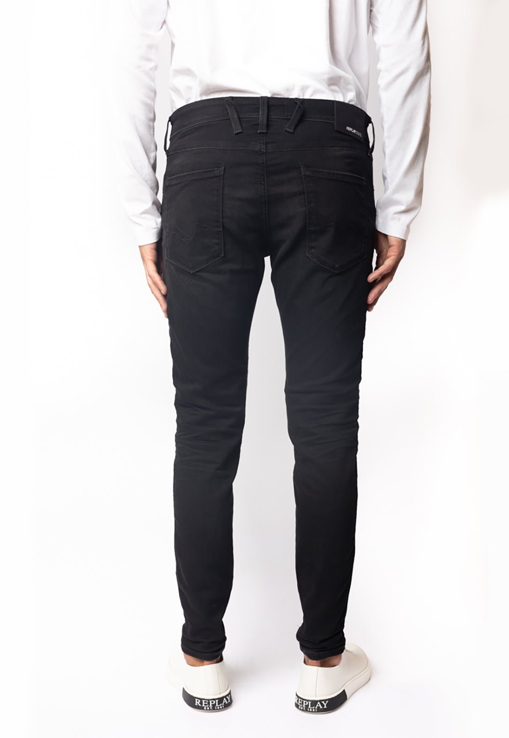 ג׳ינס בגזרה ישרה | גברים - Replay