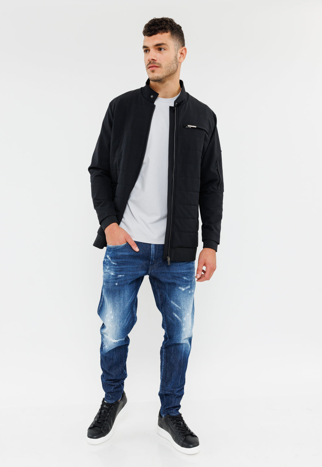 ג'ינס BRONNY גברים