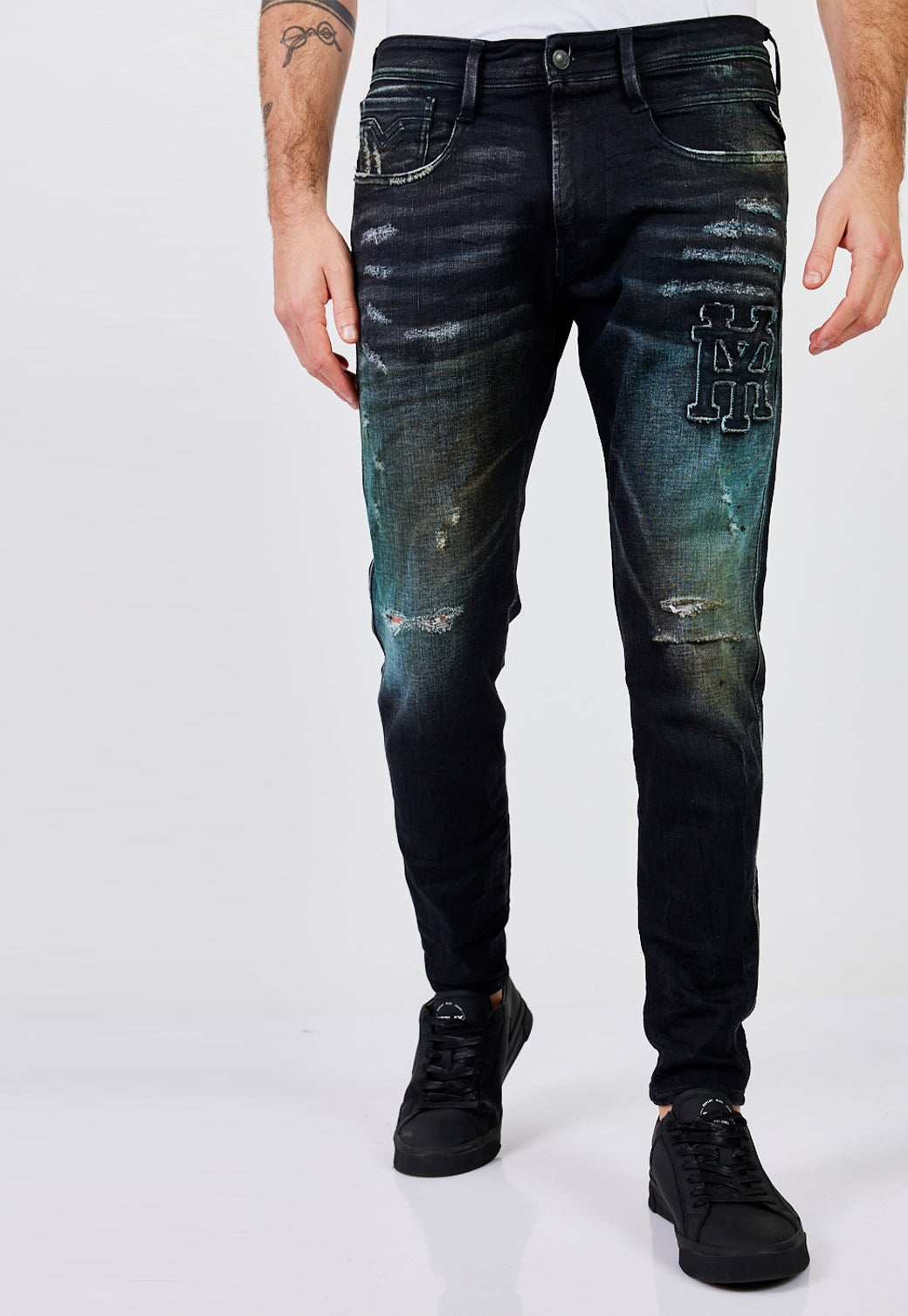 ג'ינס BRONNY גברים