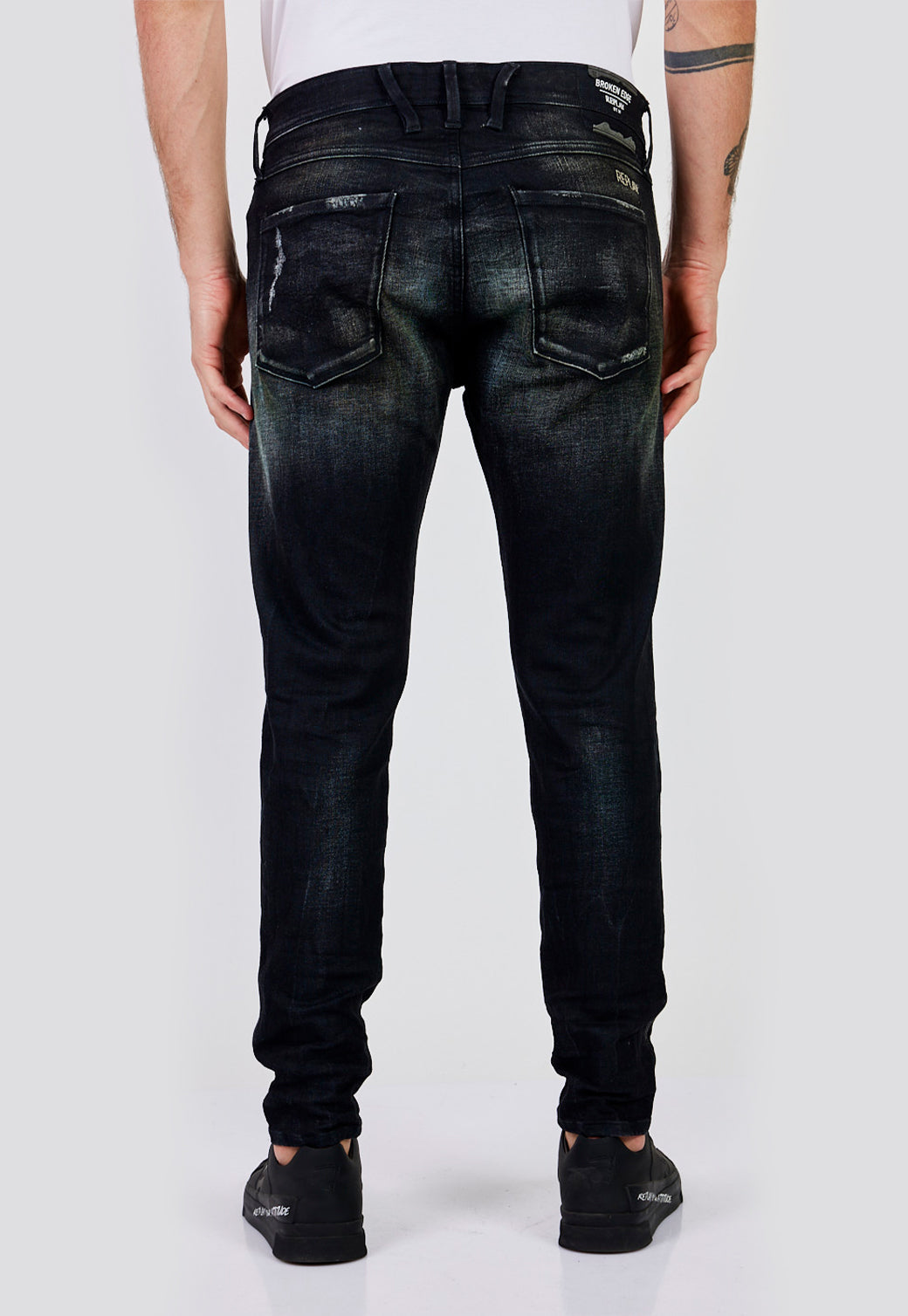 ג'ינס BRONNY גברים