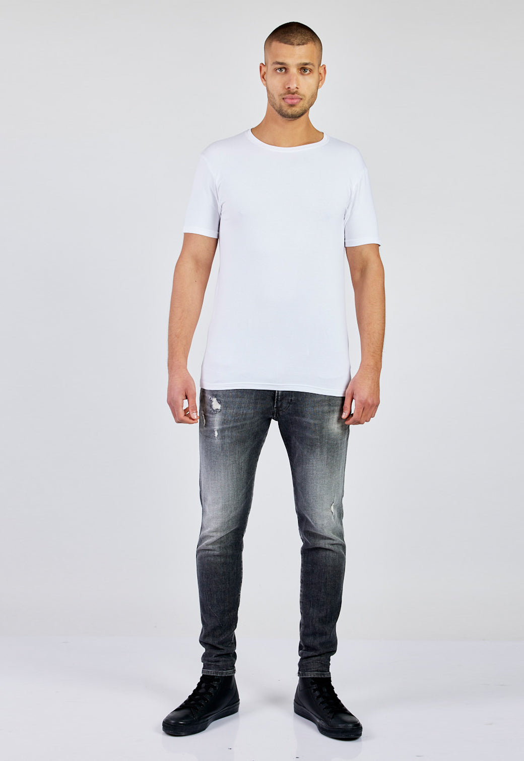 ג'ינס Slim Fit Bronny גברים