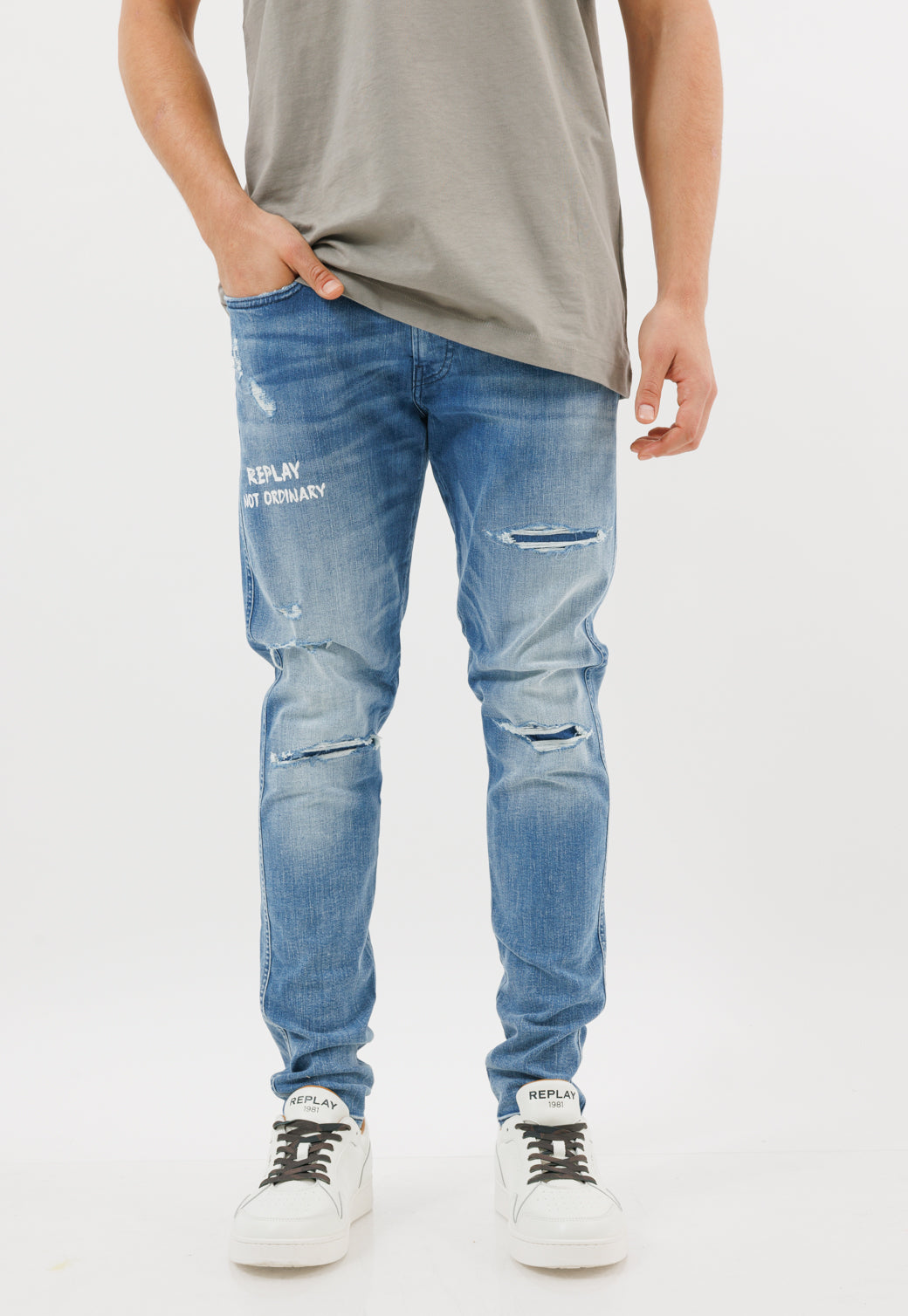 ג'ינס BRONNY גברים