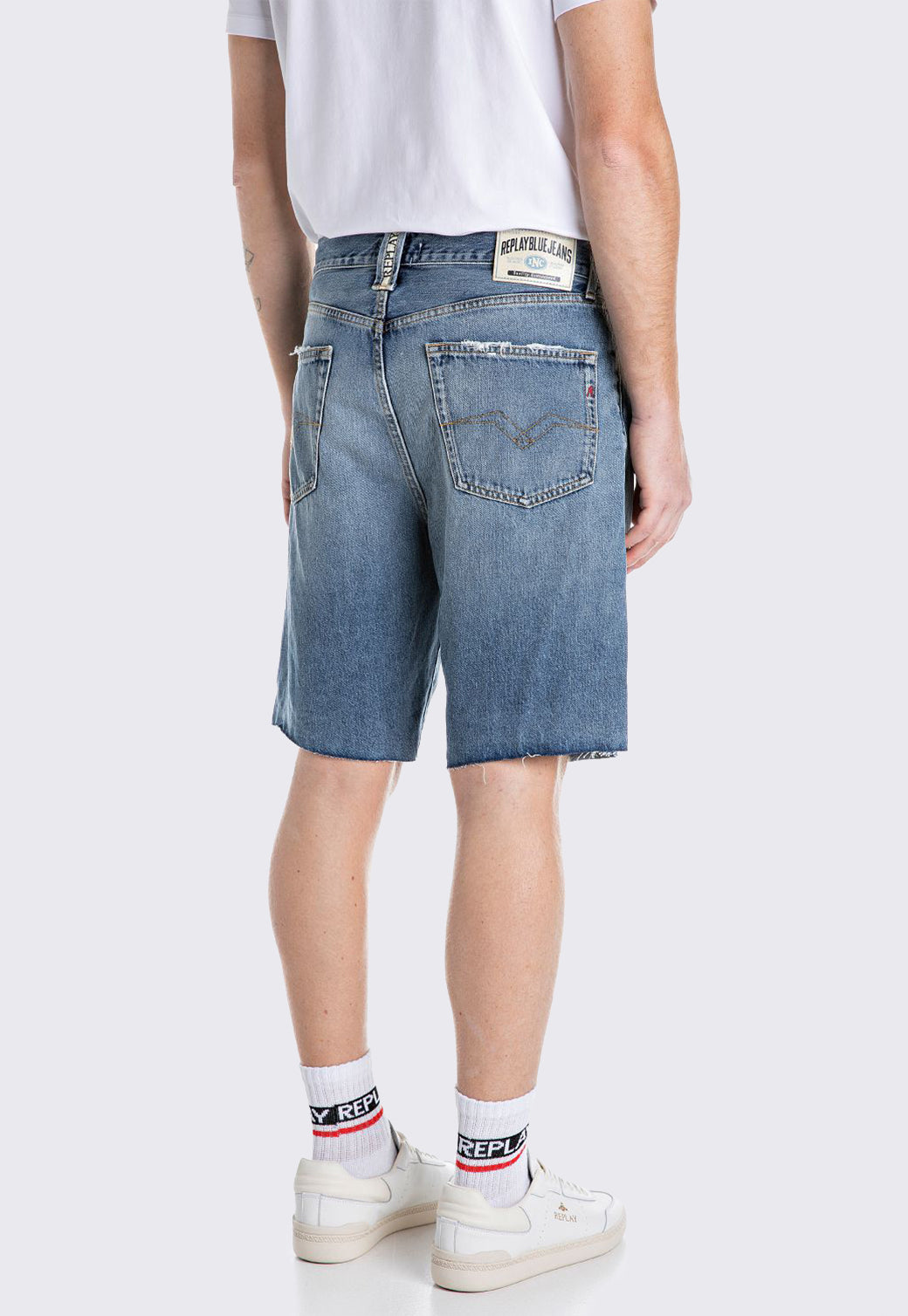 ברמודה לגברים בגזרת קלאסית