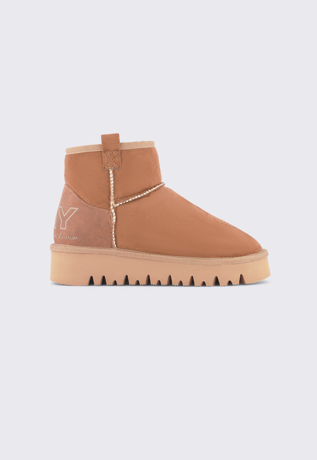 מגף MELROSE WINTER לנשים בצבע חום