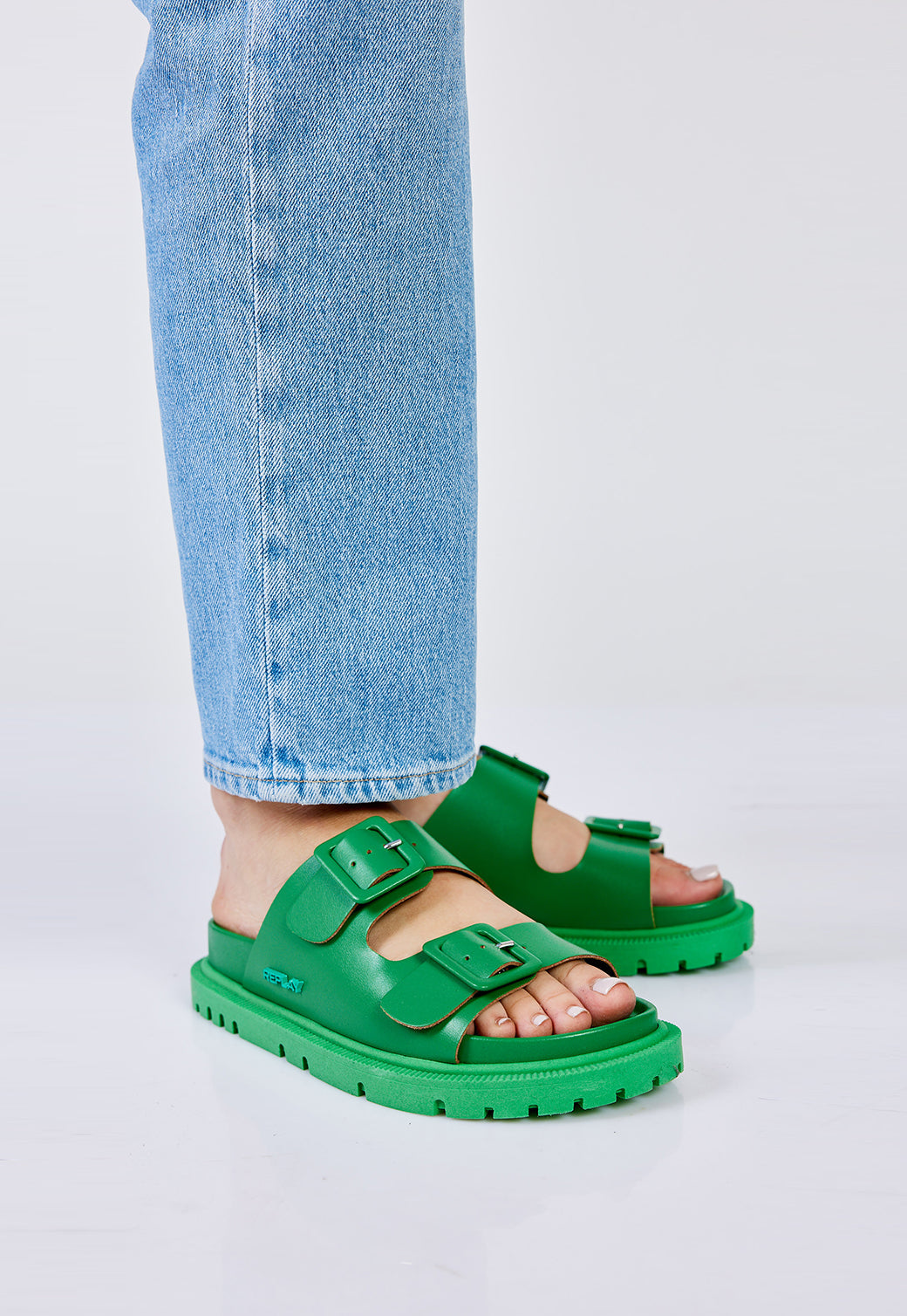 קבקבי רצועות Hola Block2 נשים