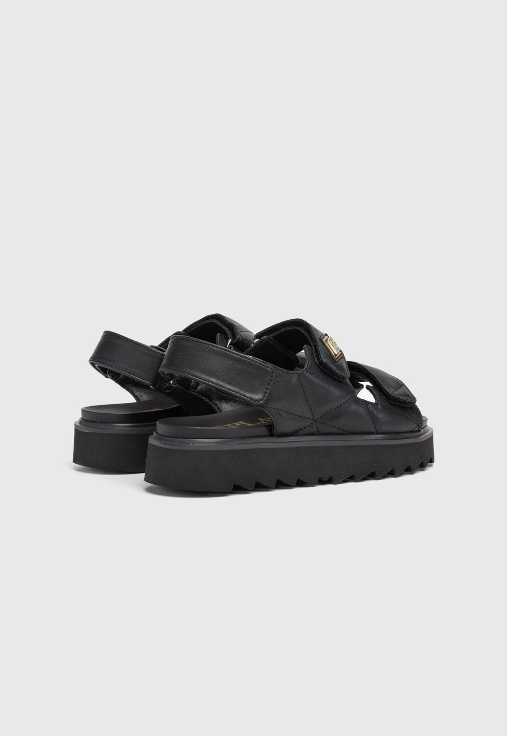 סנדלי נשים NEW ALICANTE PADDED בצבע שחור