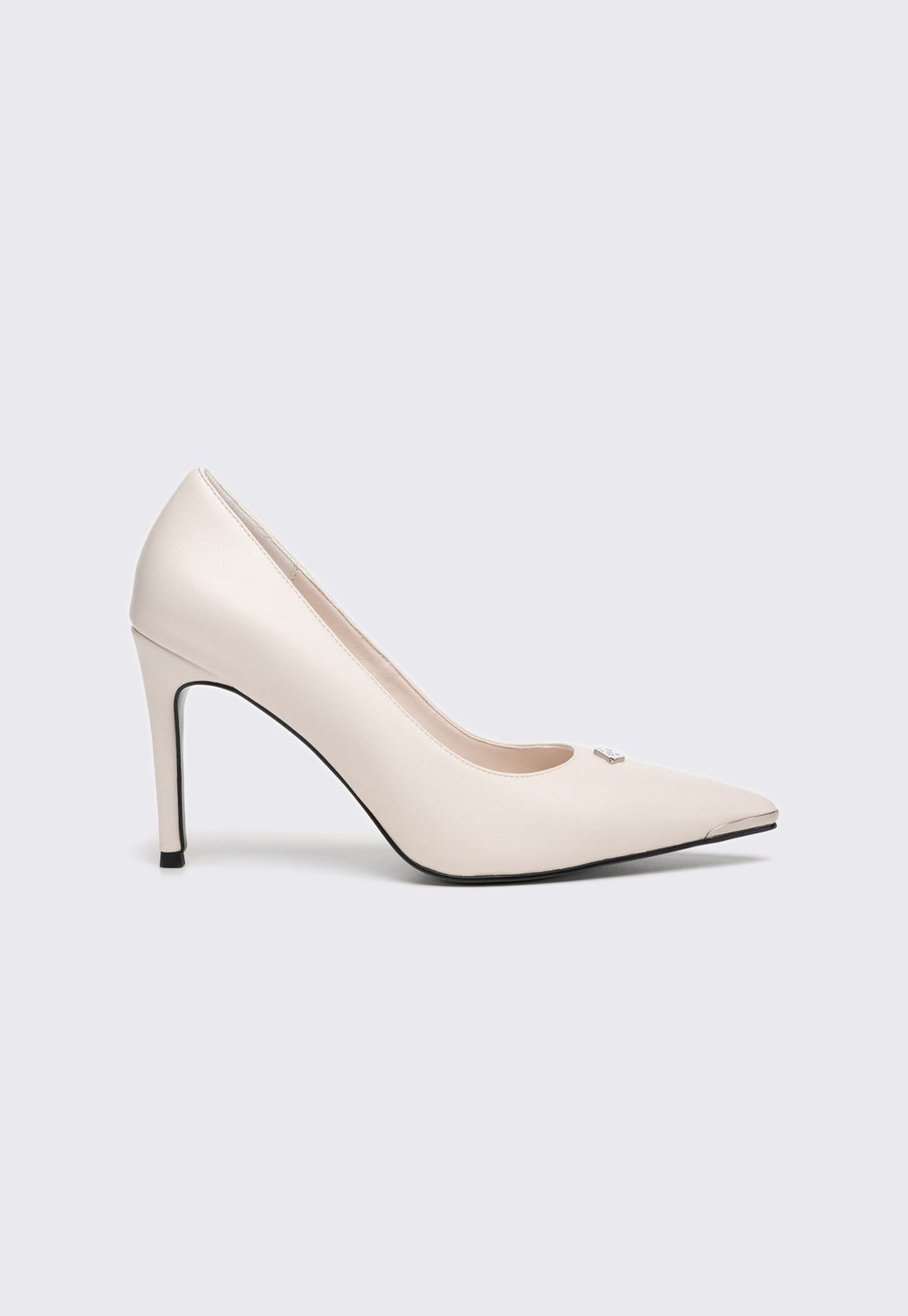 נעלי סטילטו Ivory לנשים