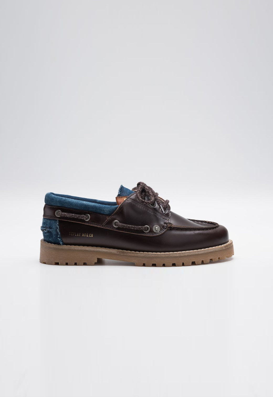 DESERT W HISTORY RLA70001L BROWN 012 W
