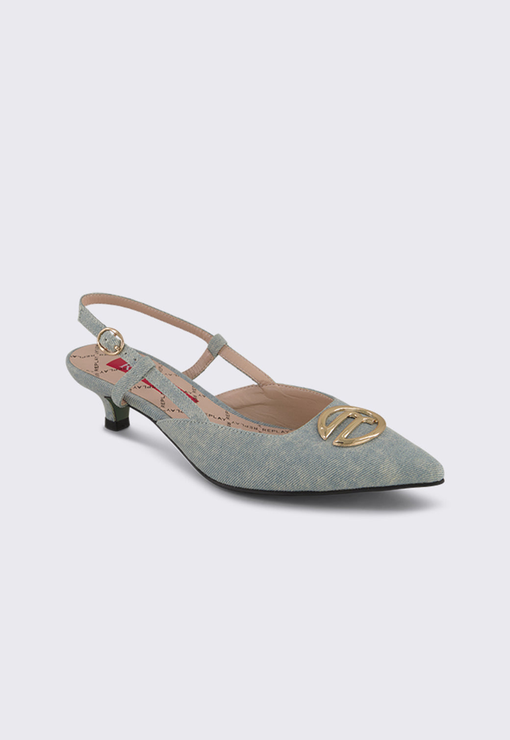 נעלי עקב Mules Valley נשים