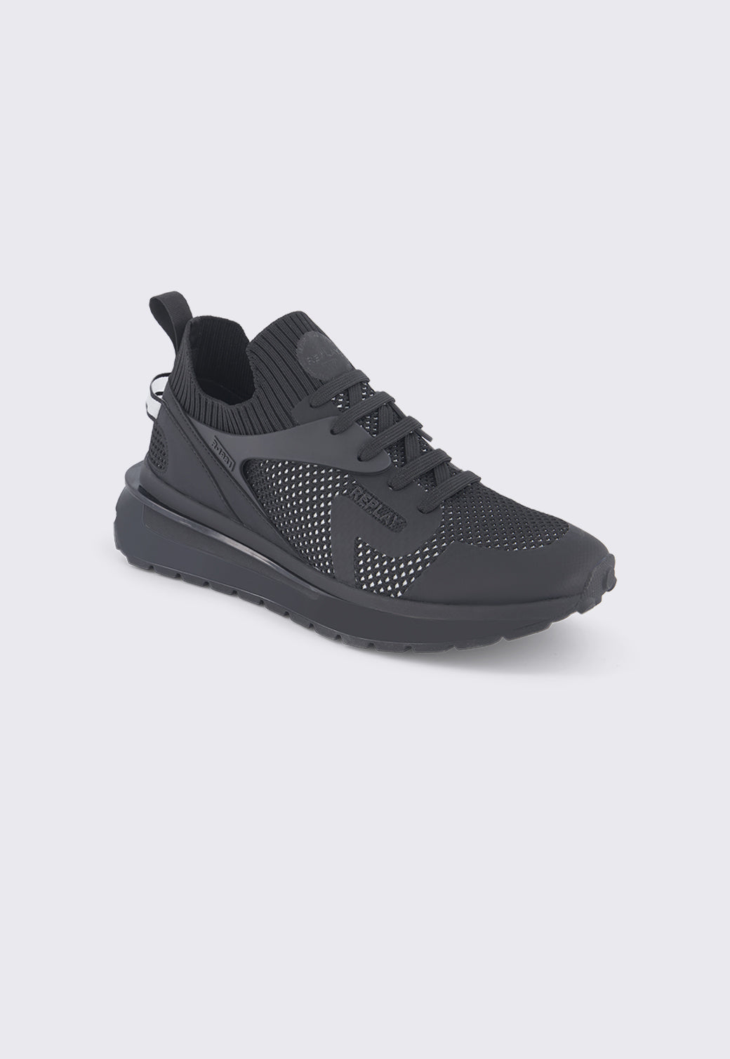 סניקרס DUEL 1 שחור